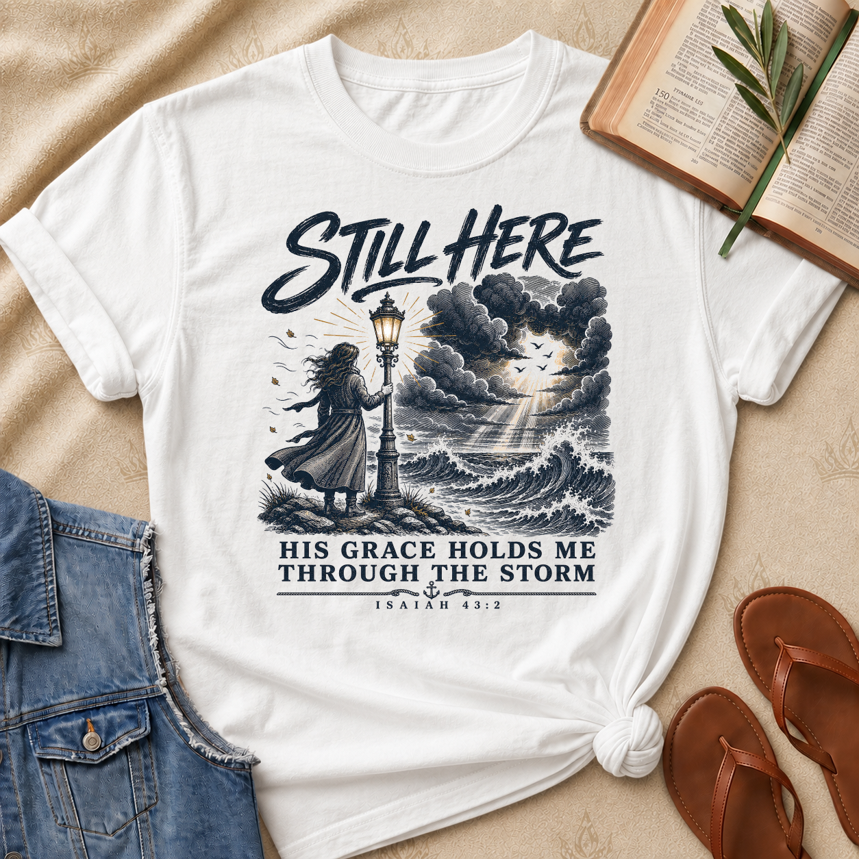 Still Here - Isaiah 43:2