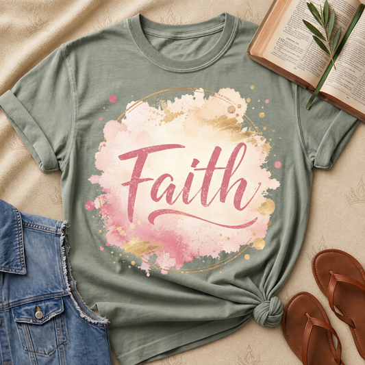 Faith - Pink