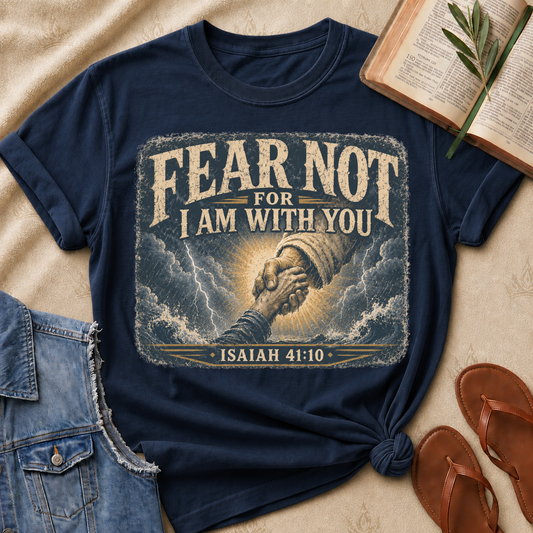 Fear Not For I Am With You