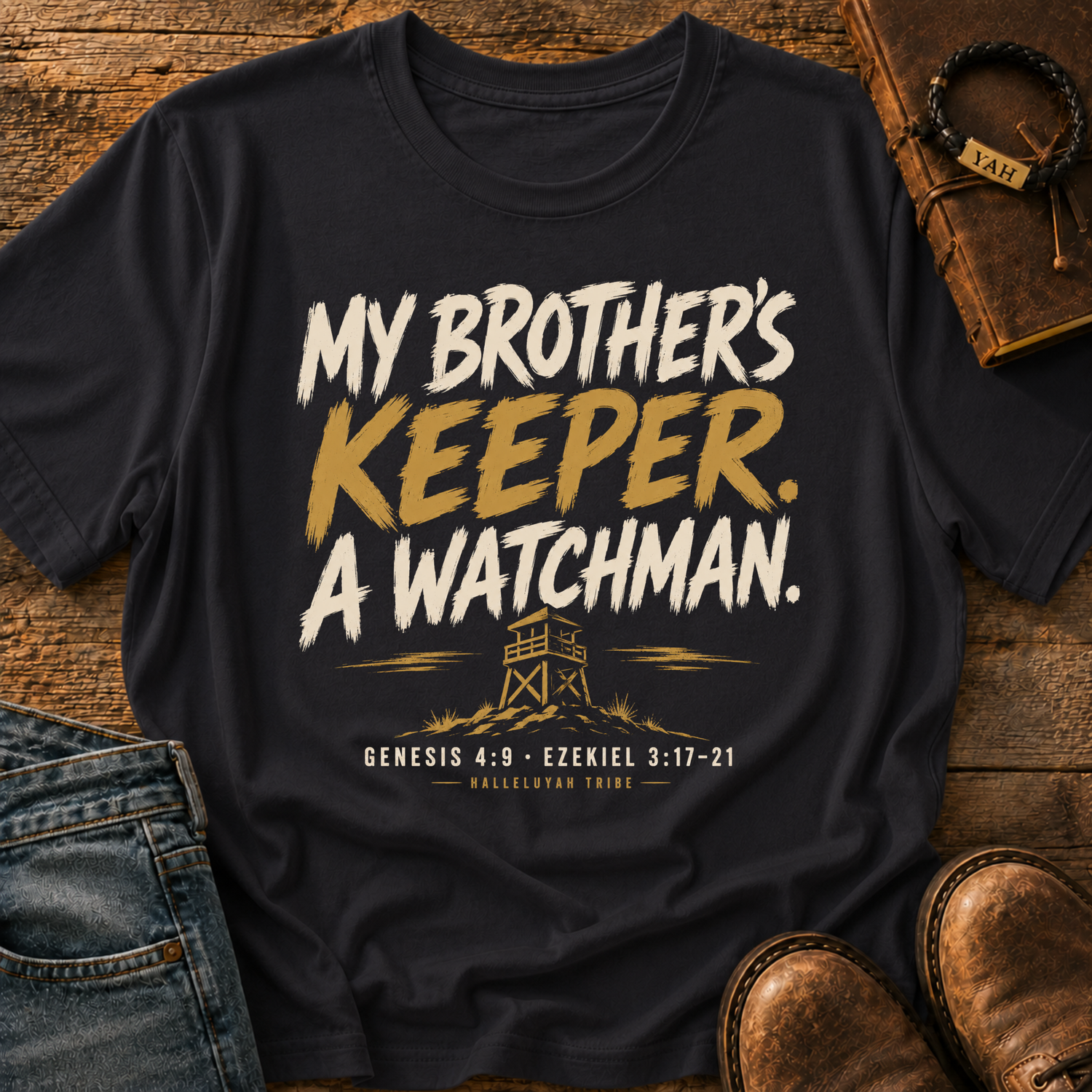 My Brothers Keeper. A Watchman