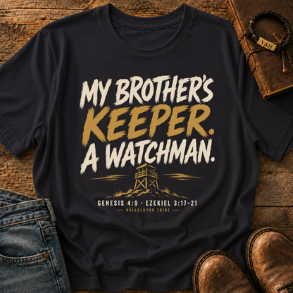 My Brothers Keeper. A Watchman