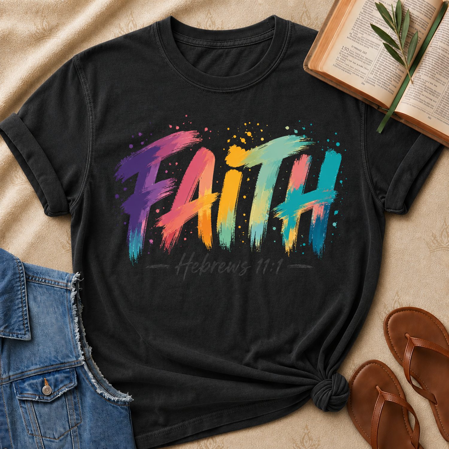 Faith - Hebrews 11:1