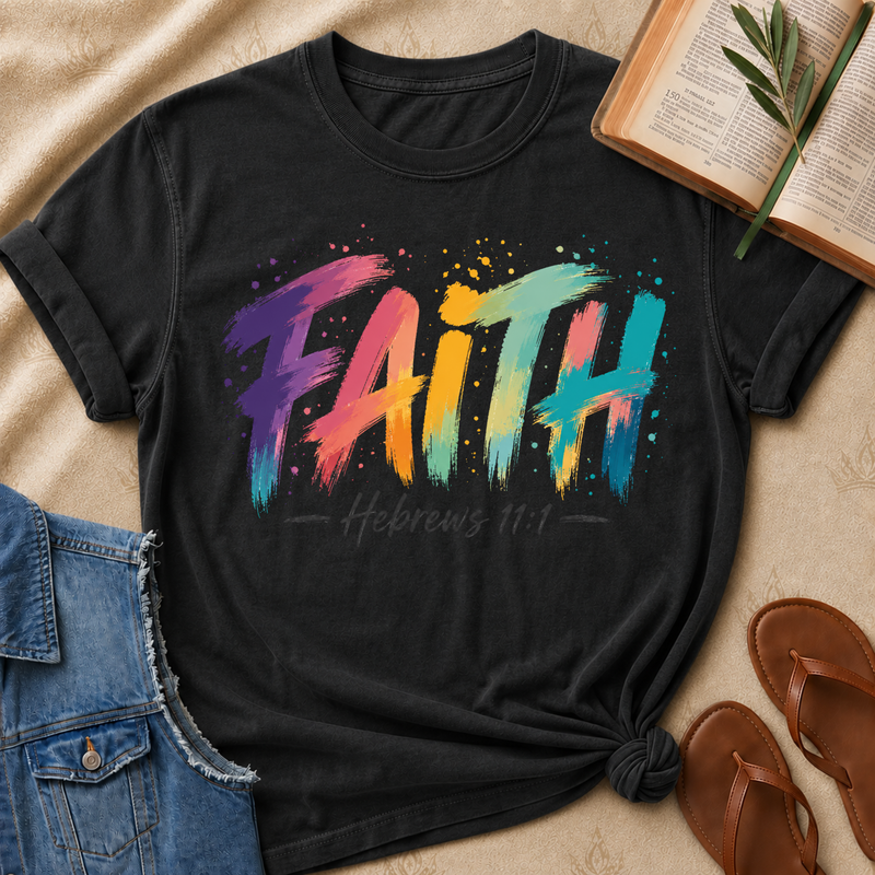 Faith - Hebrews 11:1