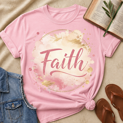 Faith - Pink