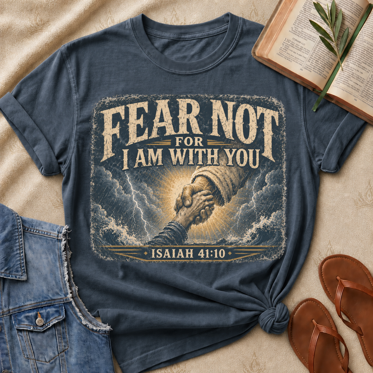 Fear Not For I Am With You