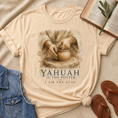 Yahuah Is The Potter