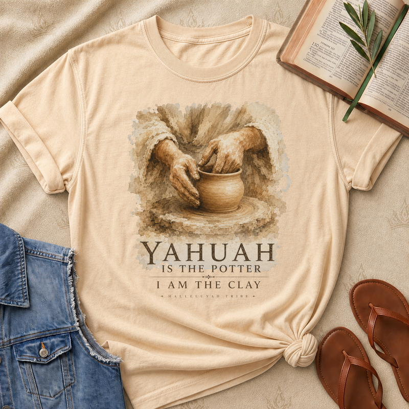 Yahuah Is The Potter