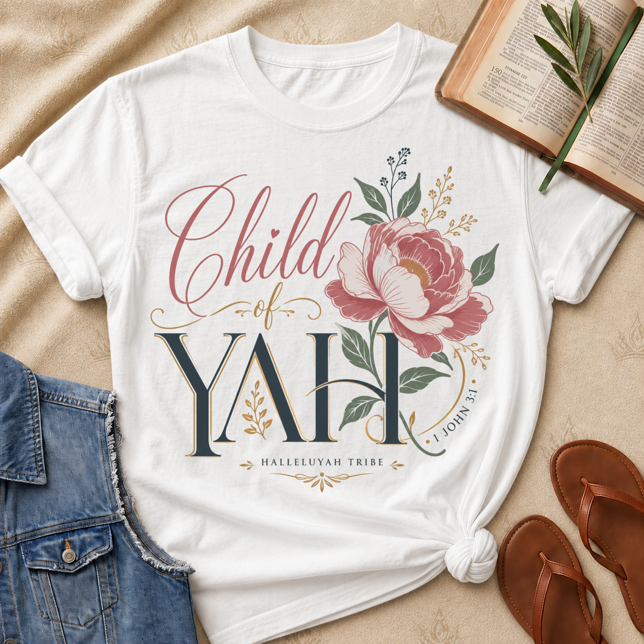 Child of Yah - 1 John 3:1