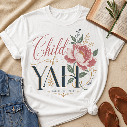 Child of Yah - 1 John 3:1