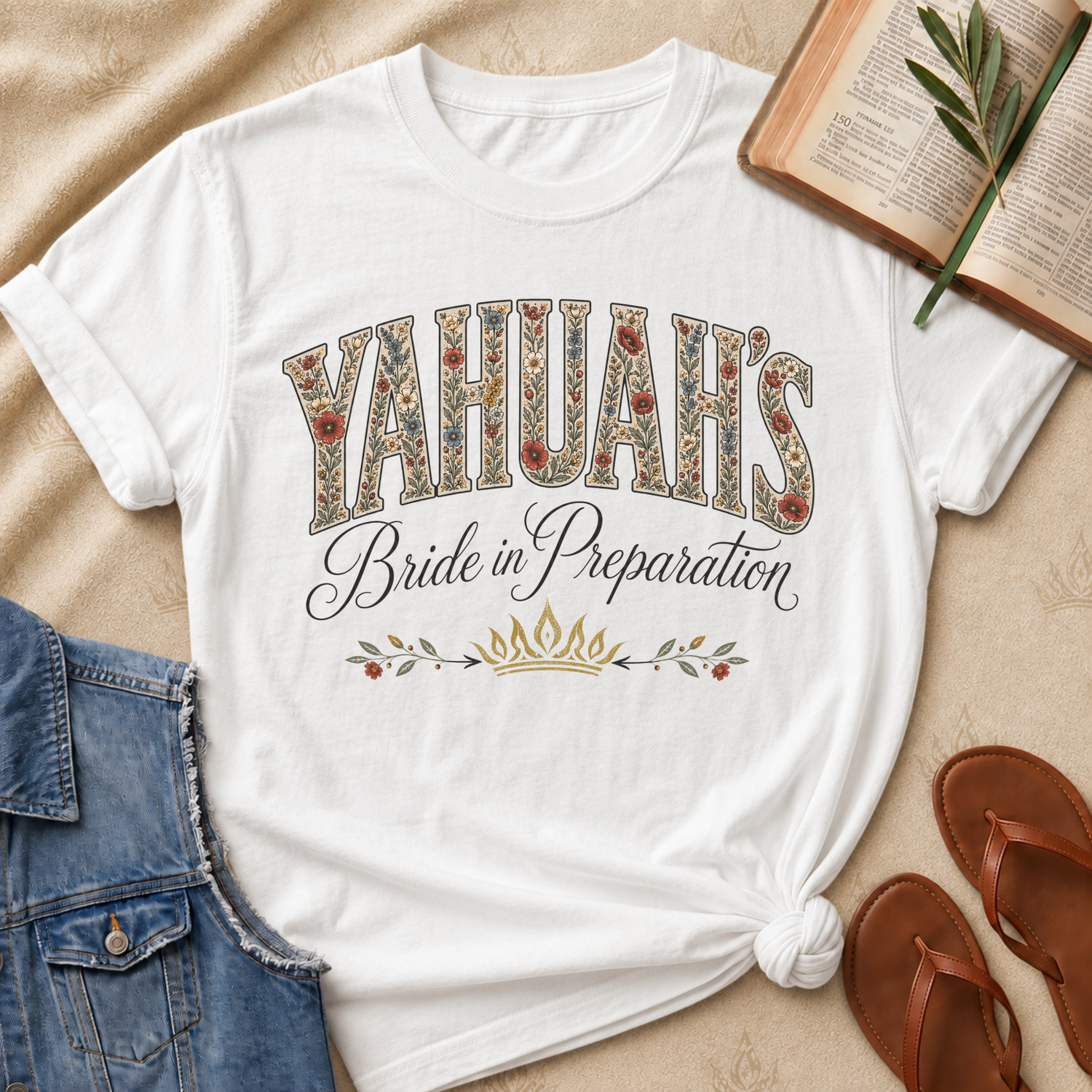 Yahuah's Bride In Preparation