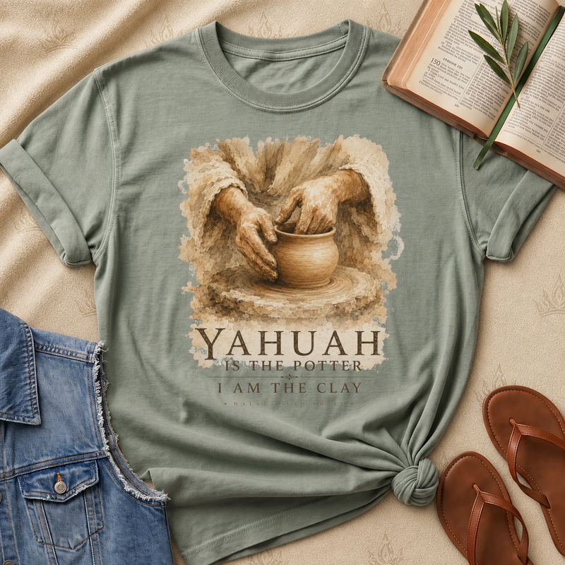 Yahuah Is The Potter