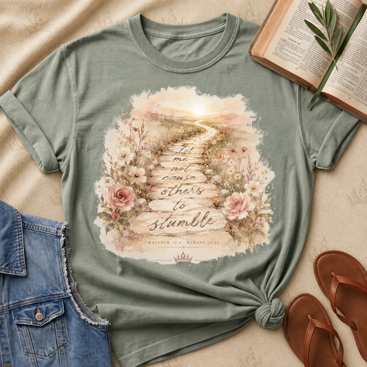 Let Me Not Cause Others To Stumble