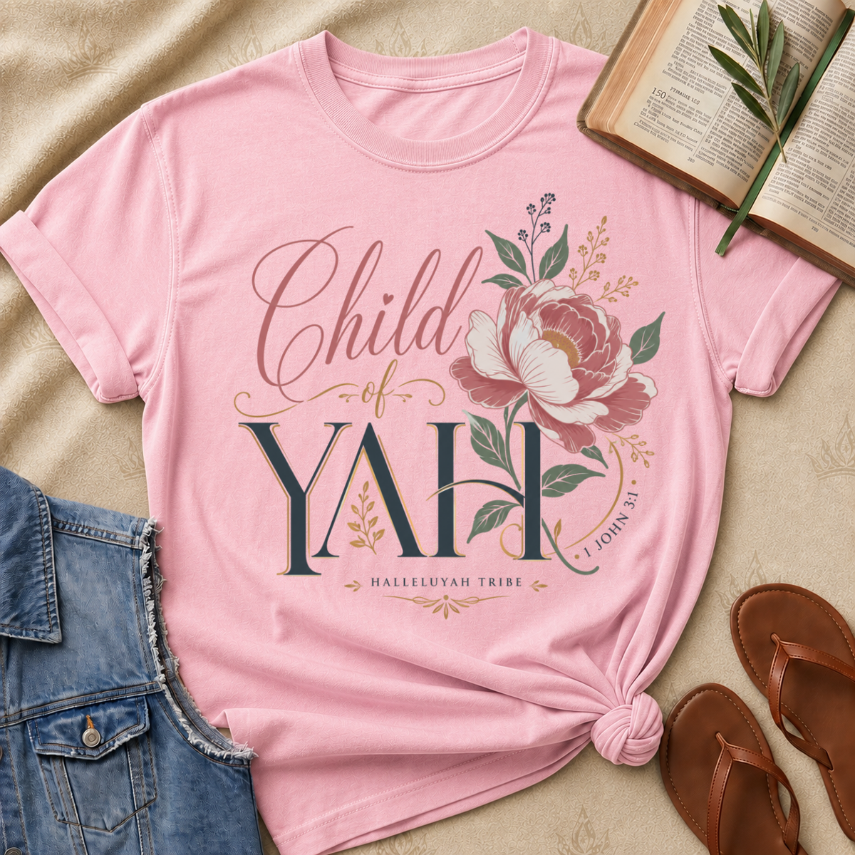 Child of Yah - 1 John 3:1