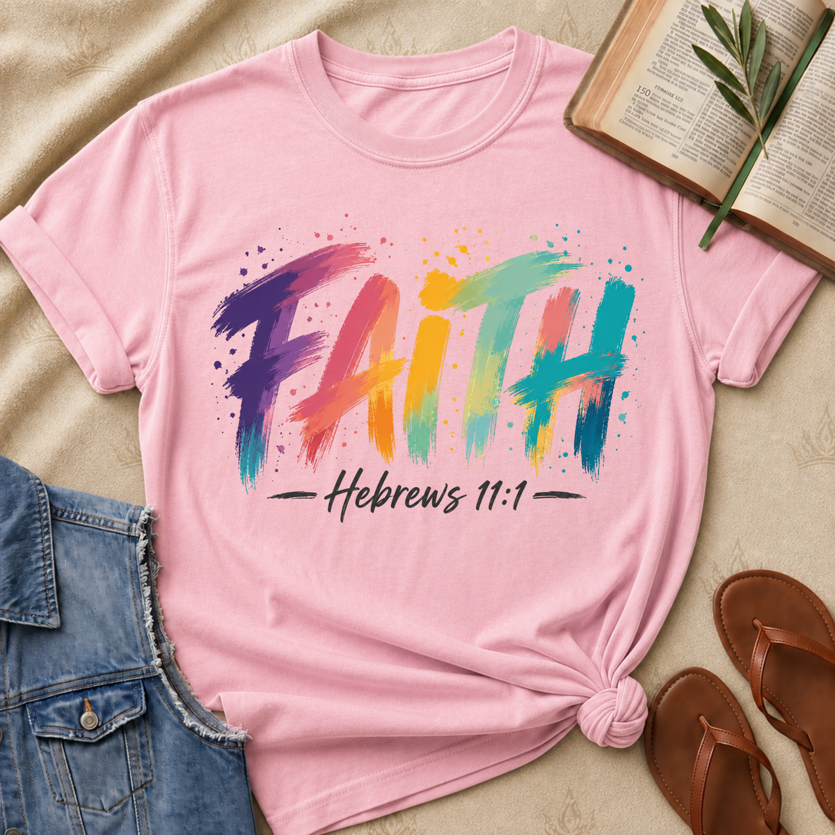 Faith - Hebrews 11:1