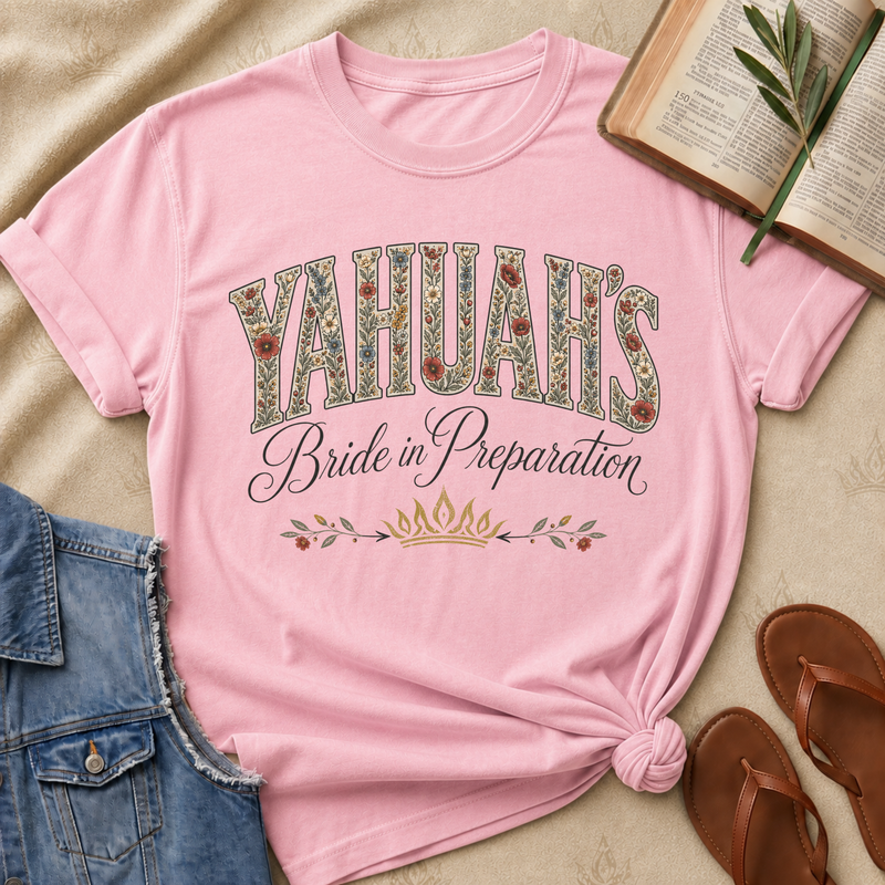 Yahuah's Bride In Preparation