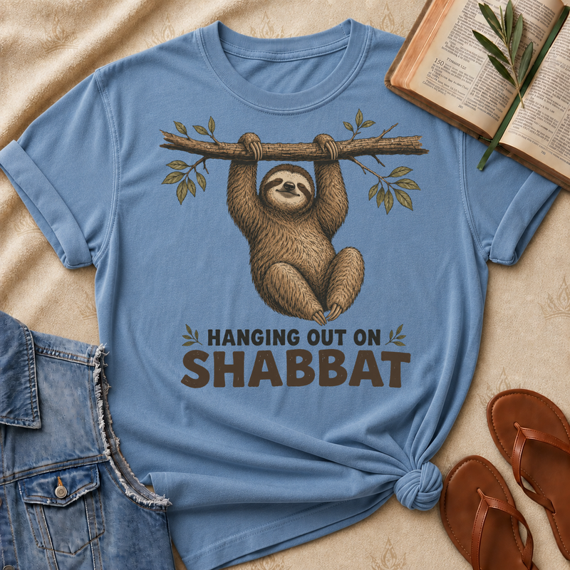 Hanging Out On Shabbat