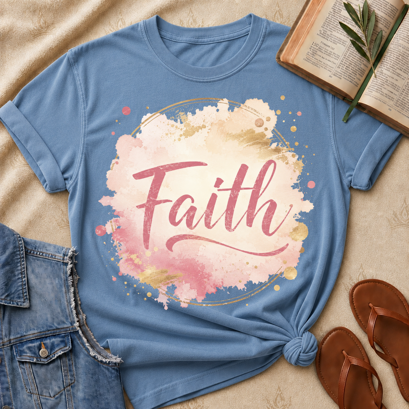 Faith - Pink