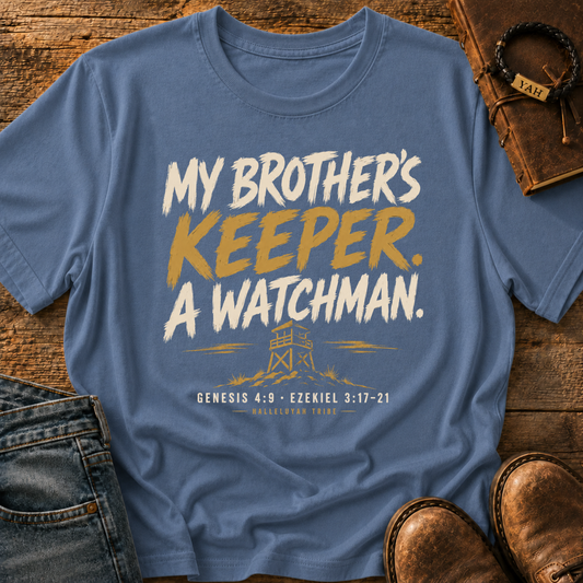 My Brothers Keeper. A Watchman