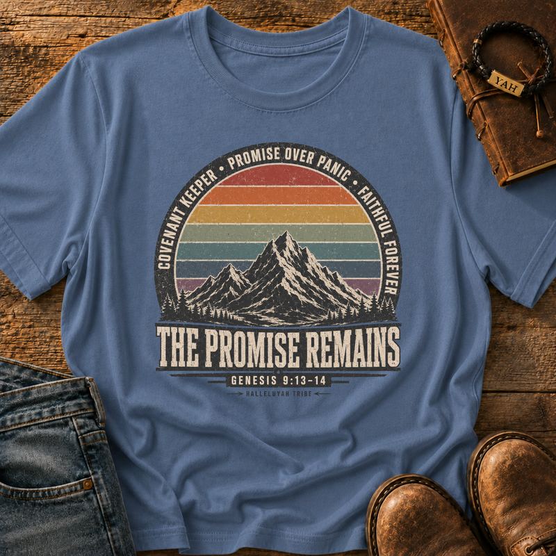 The Promise Remains - Genesis 9:13-14
