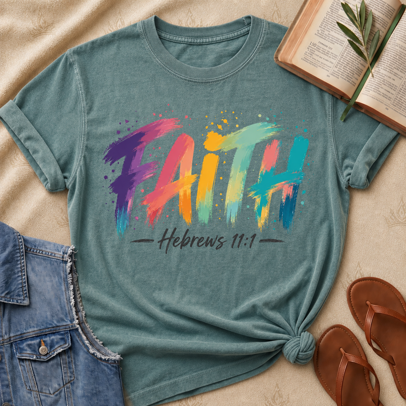 Faith - Hebrews 11:1