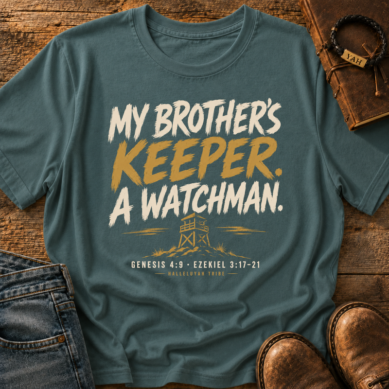 My Brothers Keeper. A Watchman
