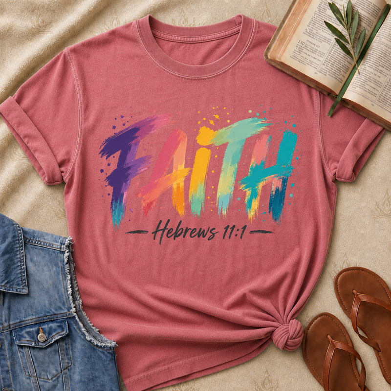 Faith - Hebrews 11:1
