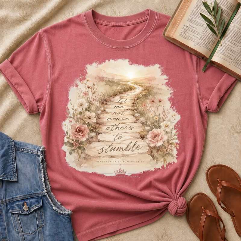 Let Me Not Cause Others To Stumble