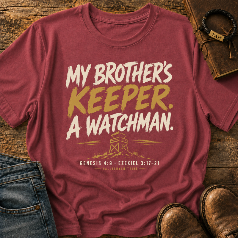 My Brothers Keeper. A Watchman