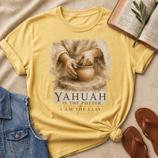 Yahuah Is The Potter