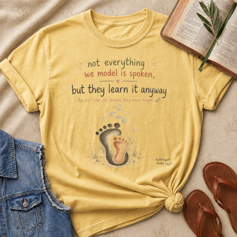 Not Everything We Model Is Spoken But They Learn It Anyway