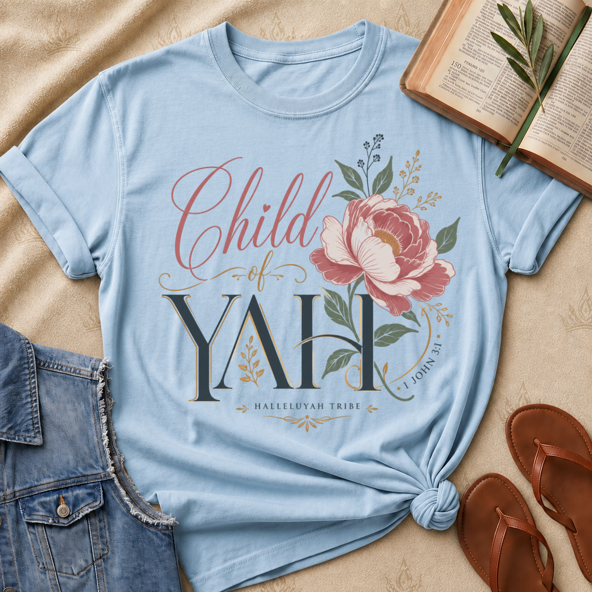 Child of Yah - 1 John 3:1