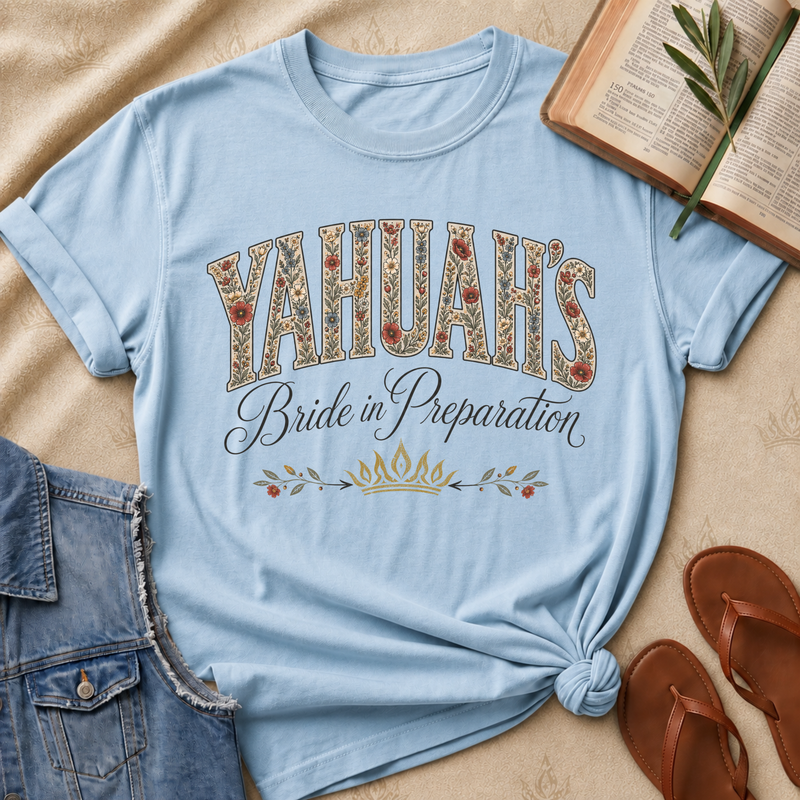 Yahuah's Bride In Preparation