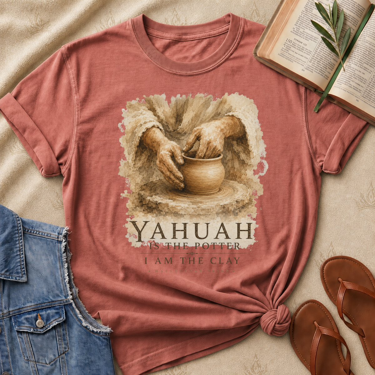 Yahuah Is The Potter