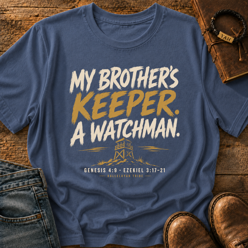 My Brothers Keeper. A Watchman