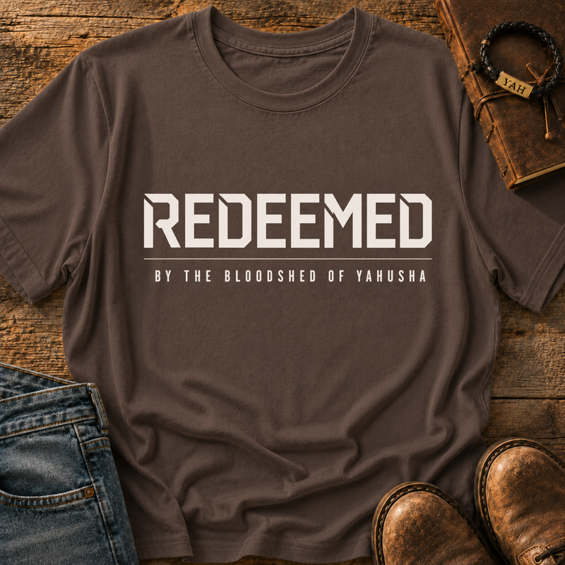 Redeemed By The Bloodshed of Yahusha