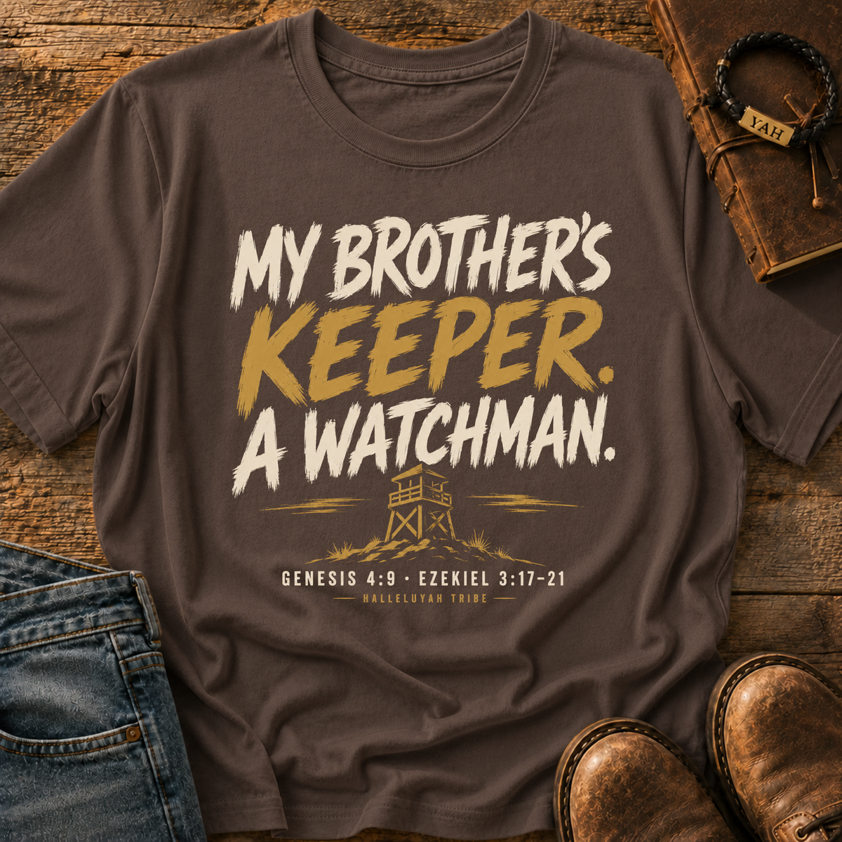 My Brothers Keeper. A Watchman