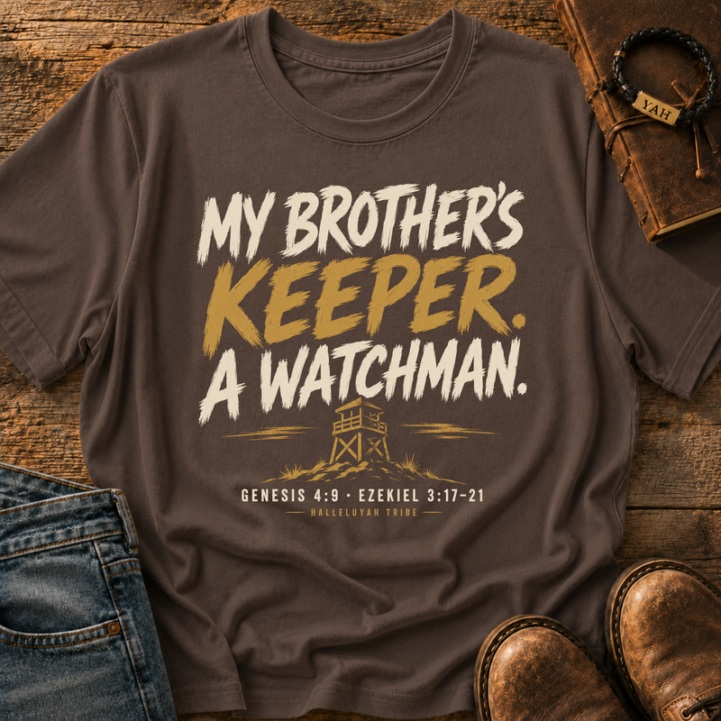 My Brothers Keeper. A Watchman