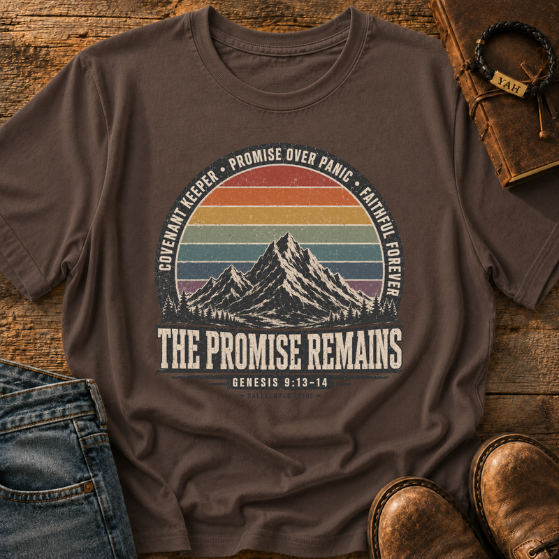 The Promise Remains - Genesis 9:13-14