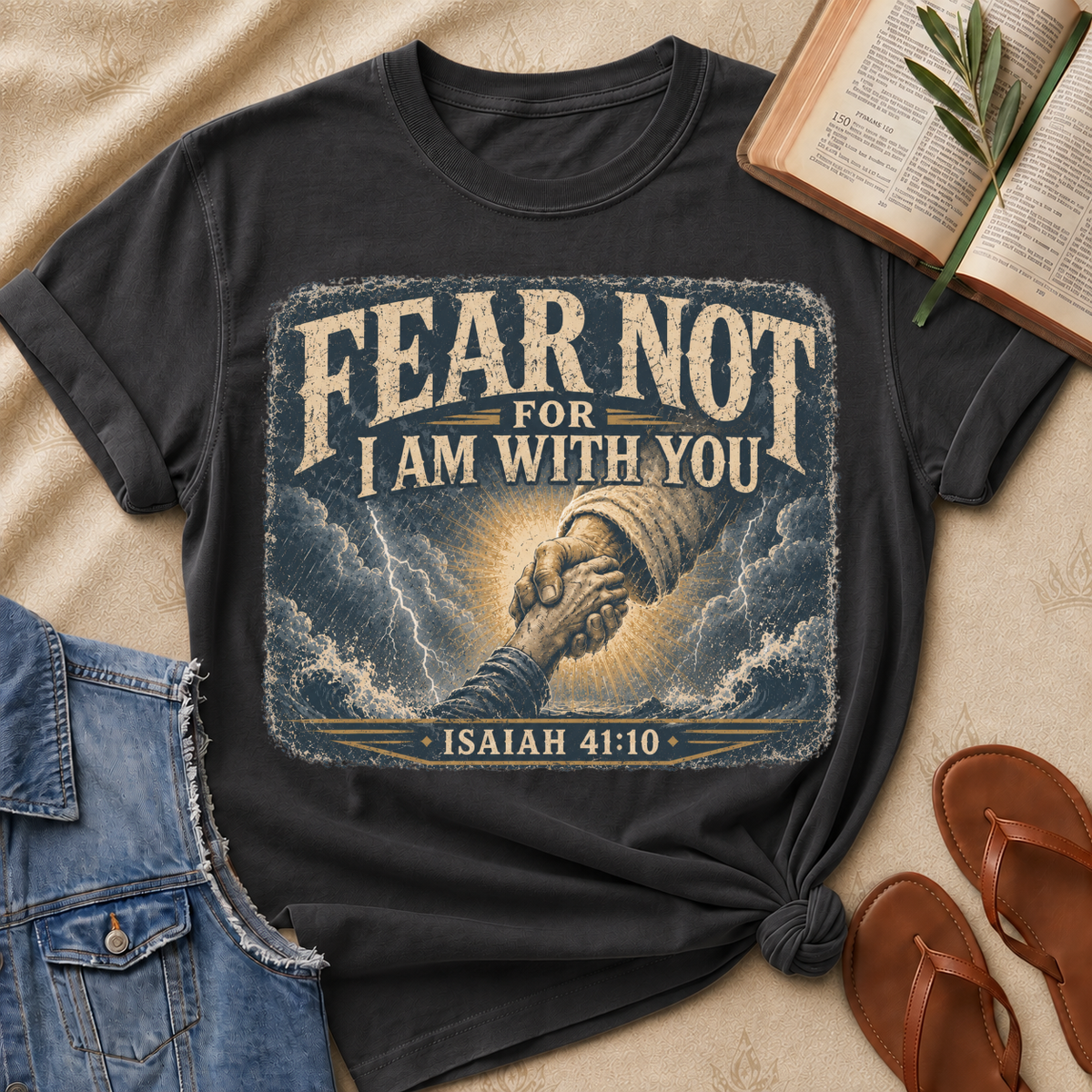 Fear Not For I Am With You