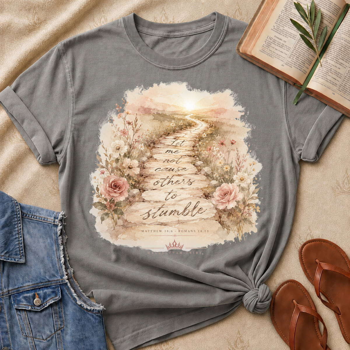 Let Me Not Cause Others To Stumble