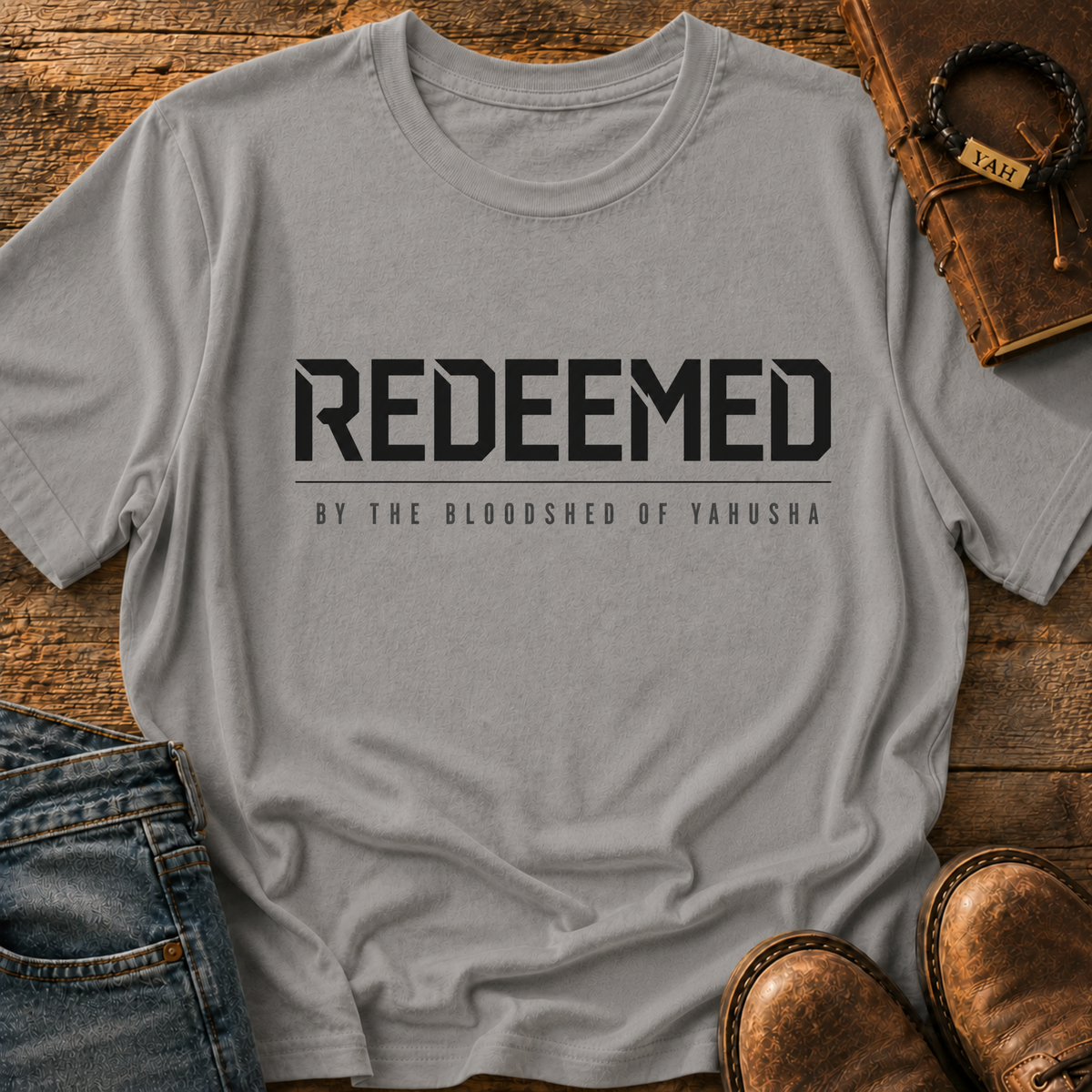 Redeemed By The Bloodshed of Yahusha
