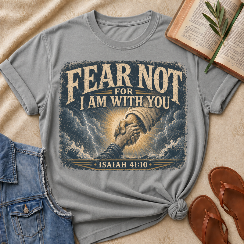 Fear Not For I Am With You