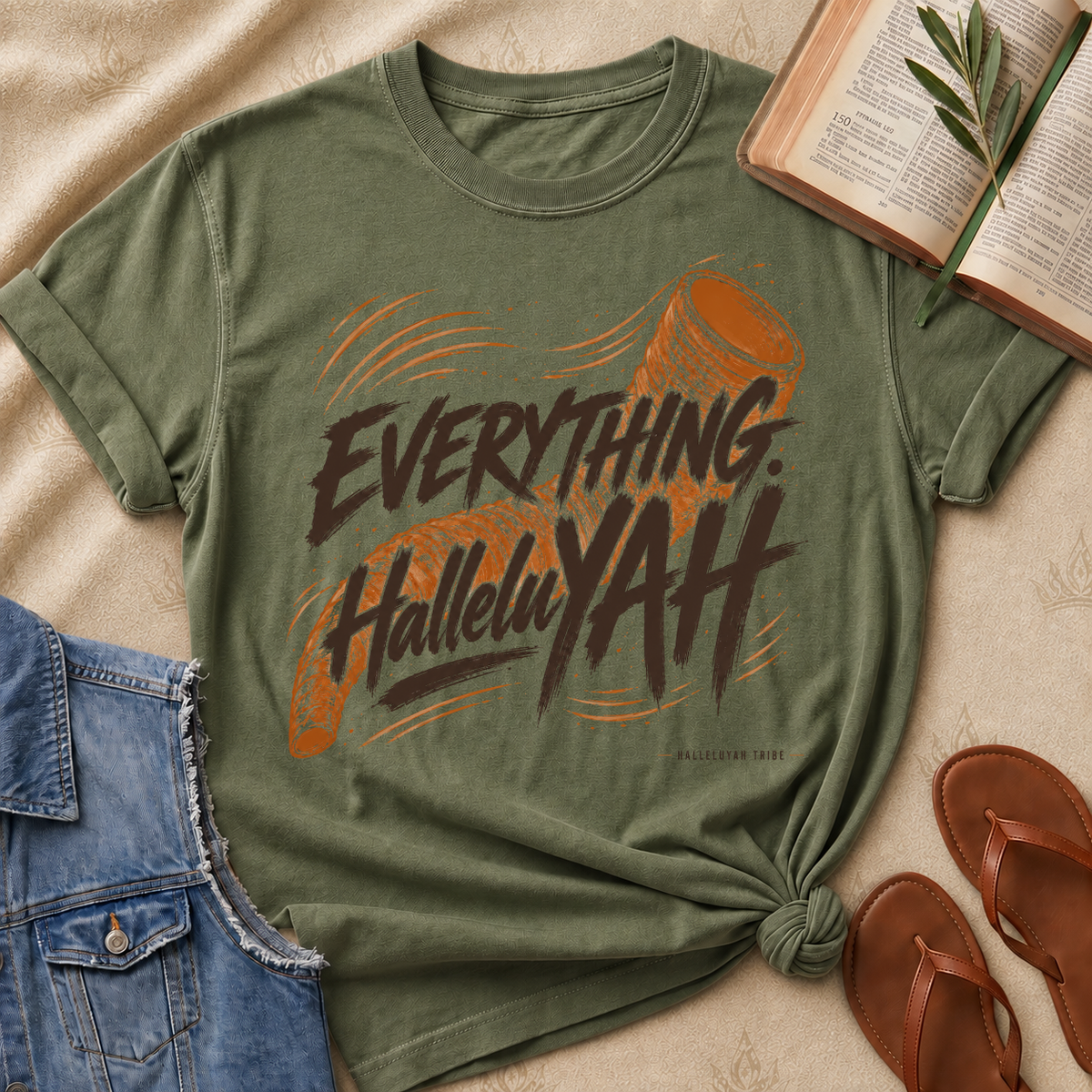 Everything HalleluYAH - Shofar