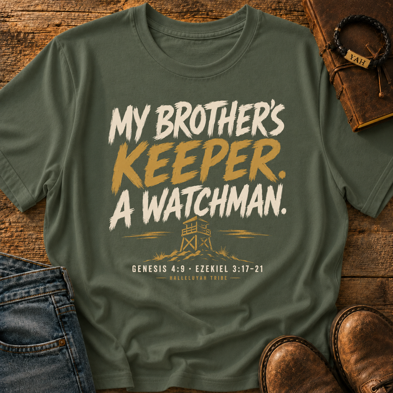 My Brothers Keeper. A Watchman