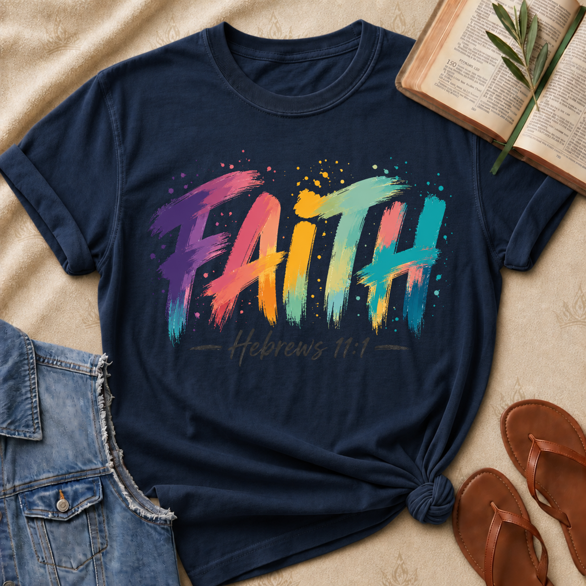 Faith - Hebrews 11:1