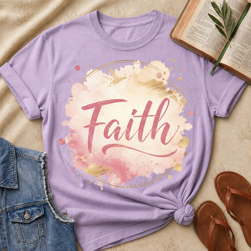 Faith - Pink