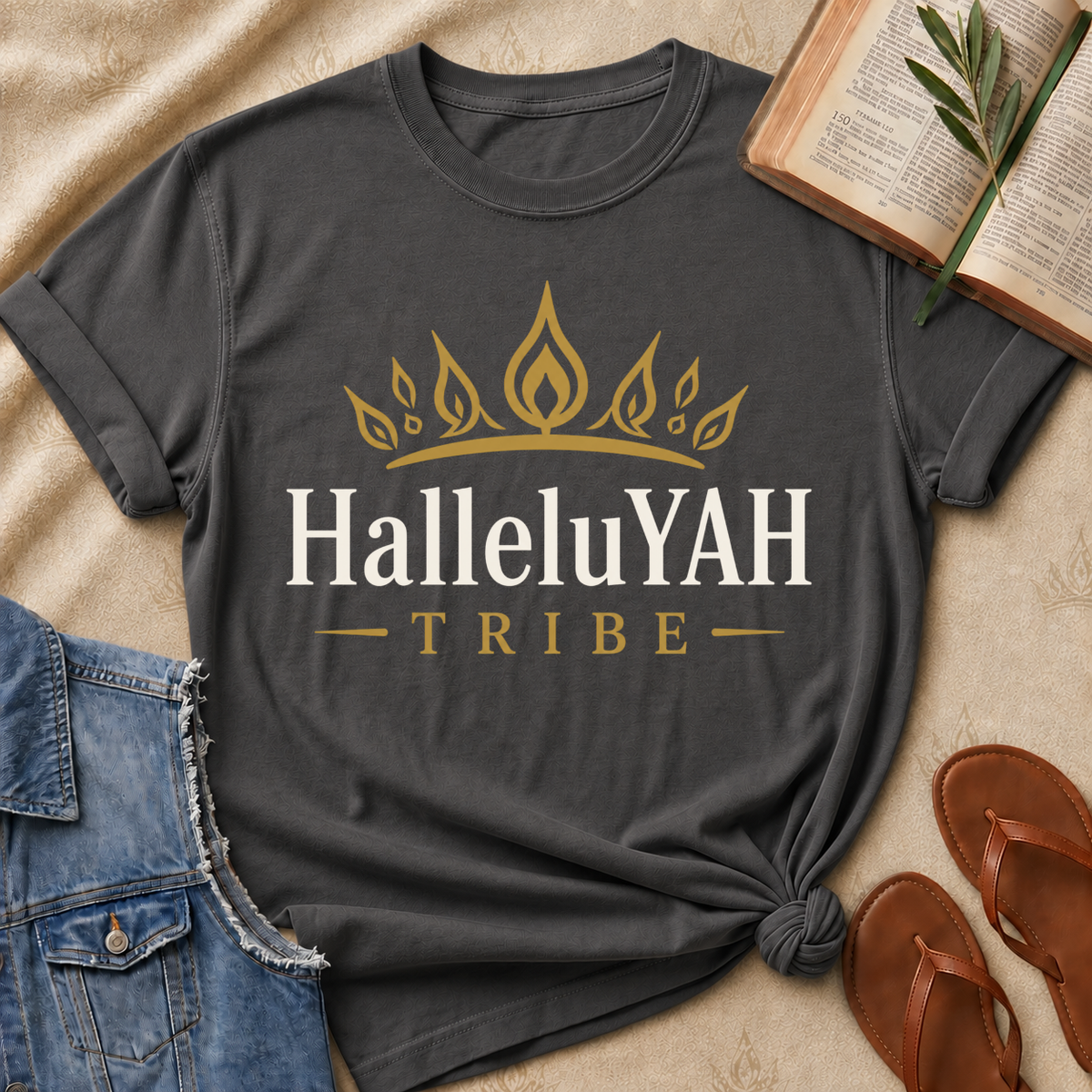 HalleluYah Tribe Official Shirt
