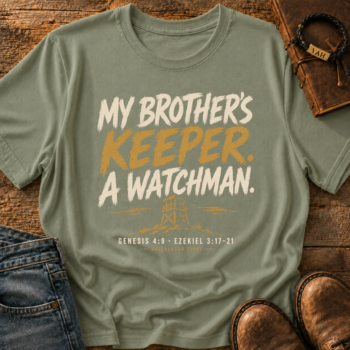 My Brothers Keeper. A Watchman