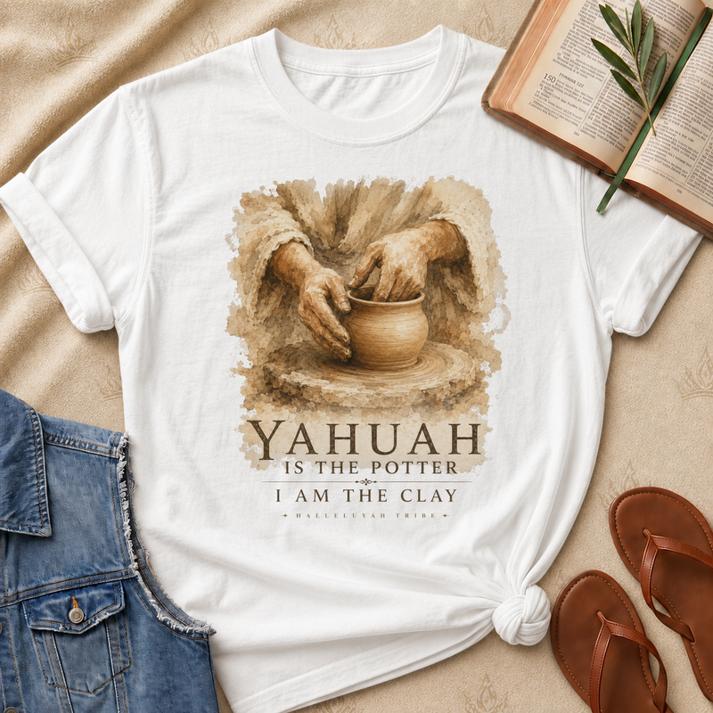 Yahuah Is The Potter