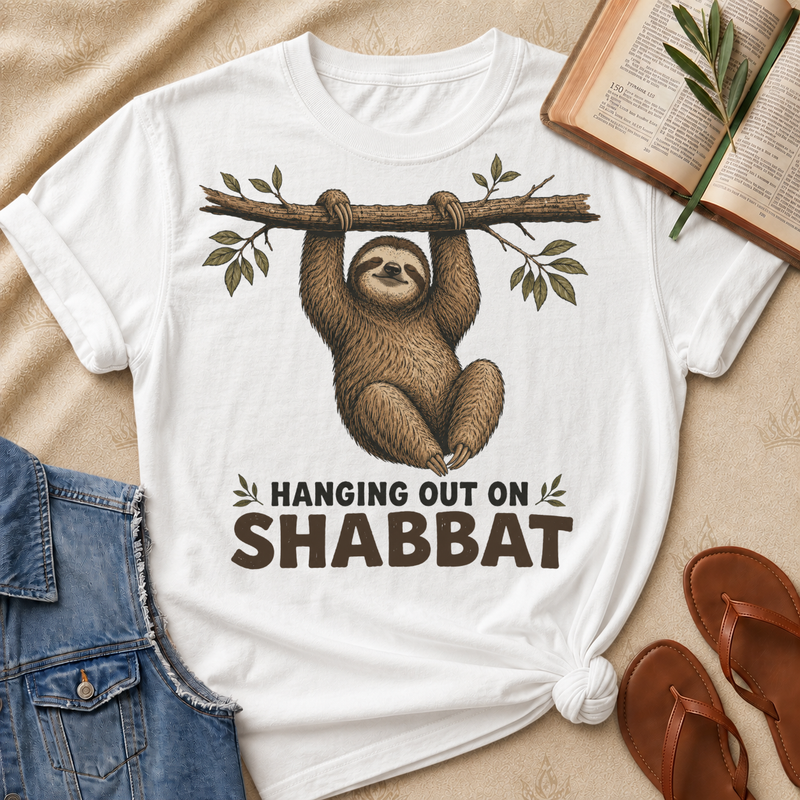 Hanging Out On Shabbat